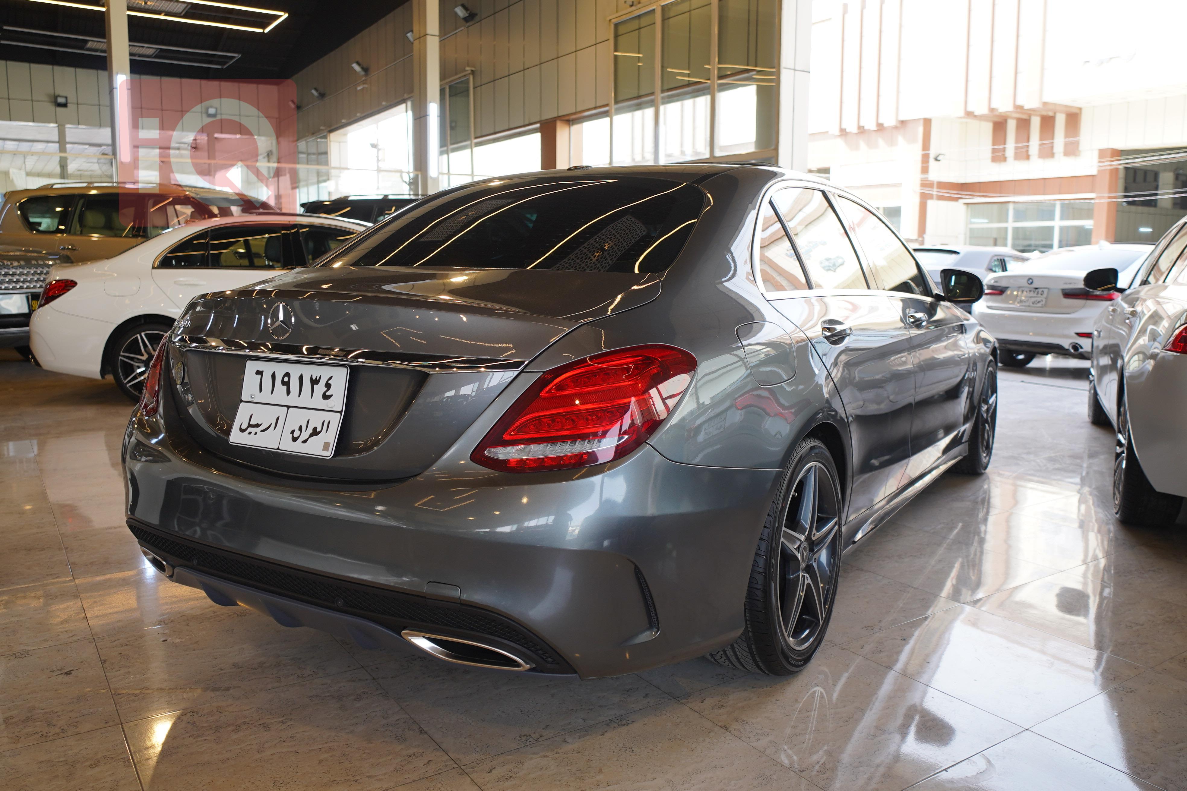 مێرسێدس بێنز C-Class